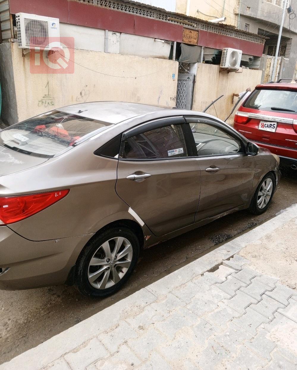 هيونداي أكسنت